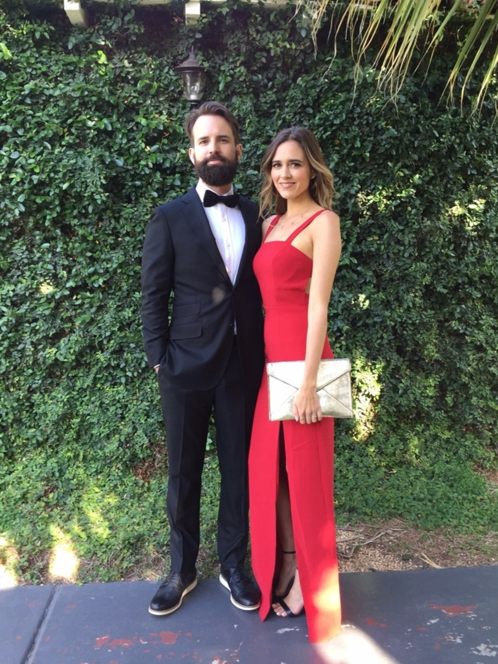 Lover’s & Friends Maxi Gown